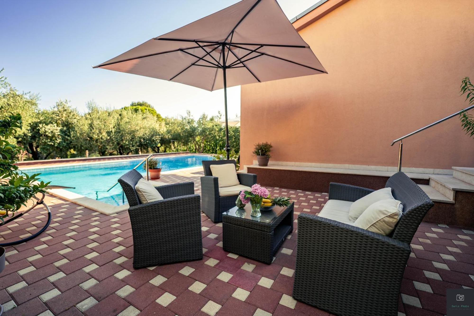 Apartman Nino Pula Exterior photo