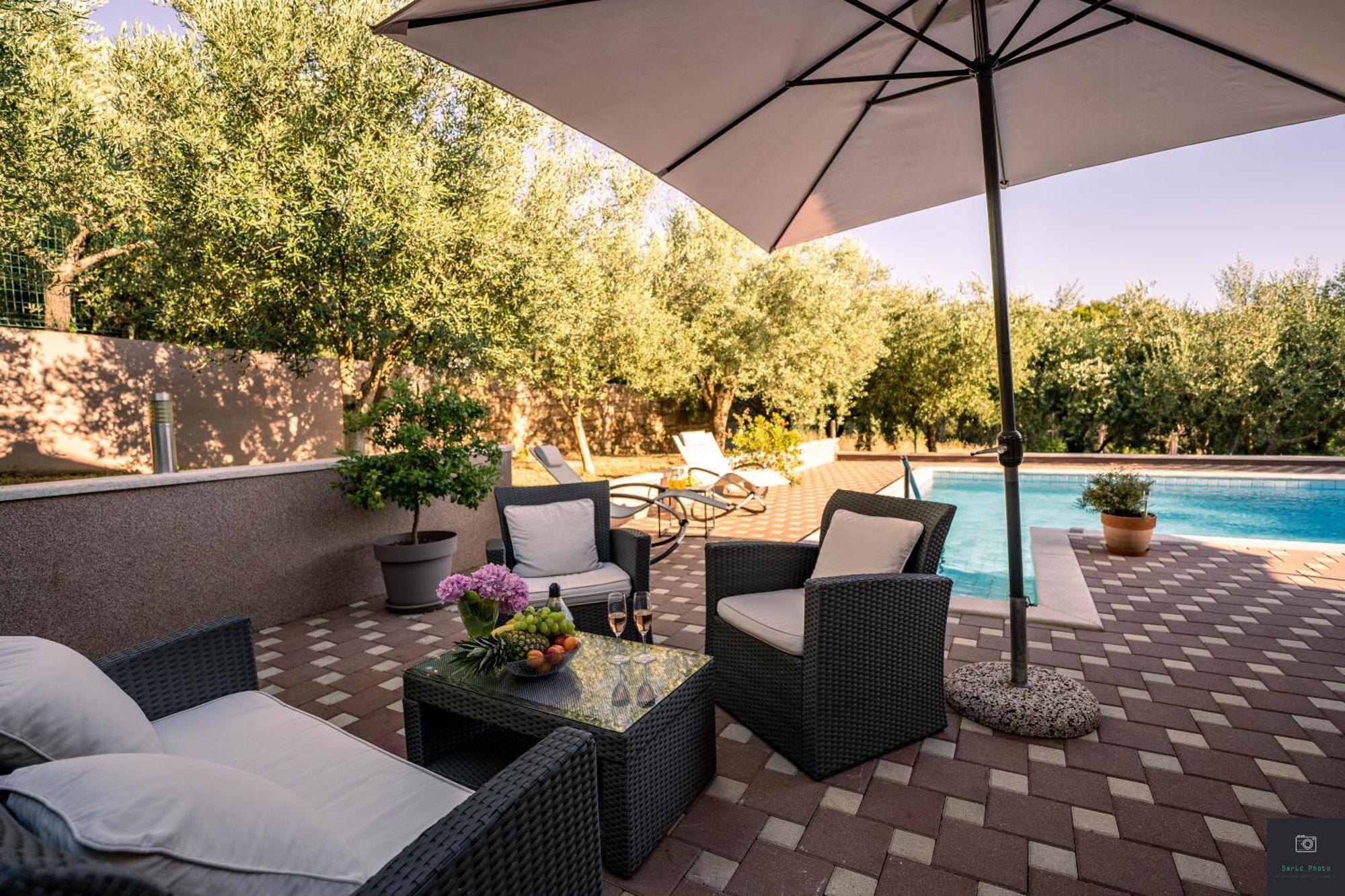 Apartman Nino Pula Exterior photo
