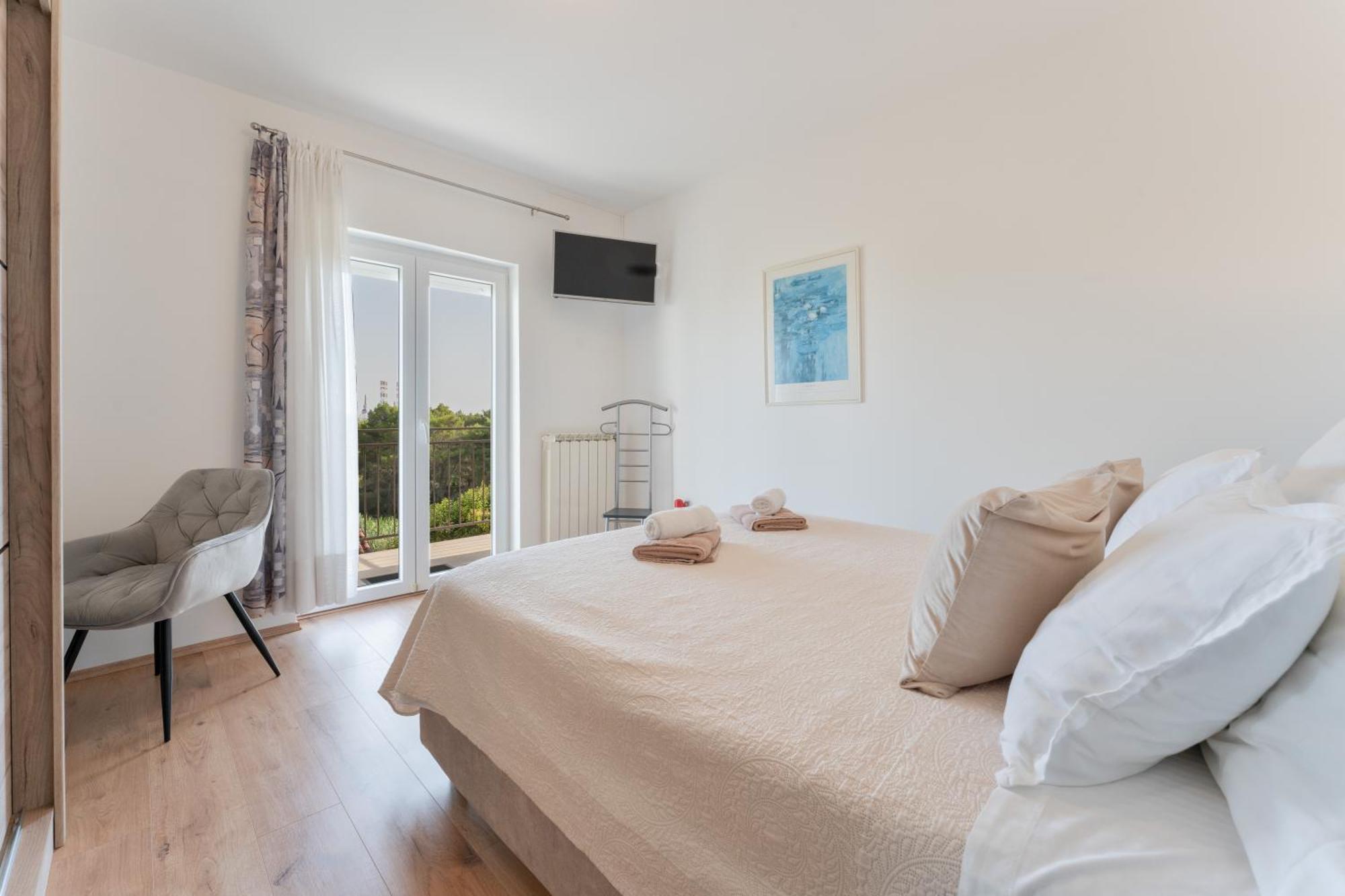 Apartman Nino Pula Exterior photo